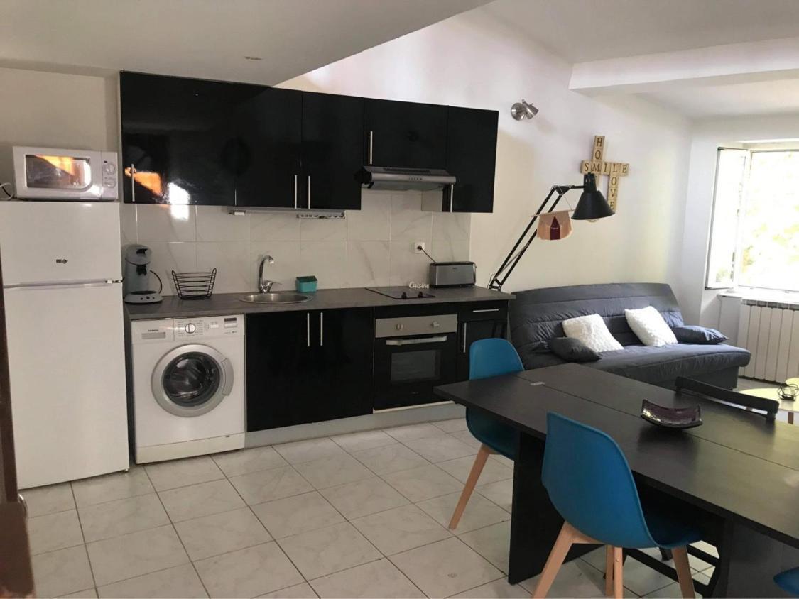 Charmant 3 Pieces 3 Eme Etage Appartement Sospel Buitenkant foto