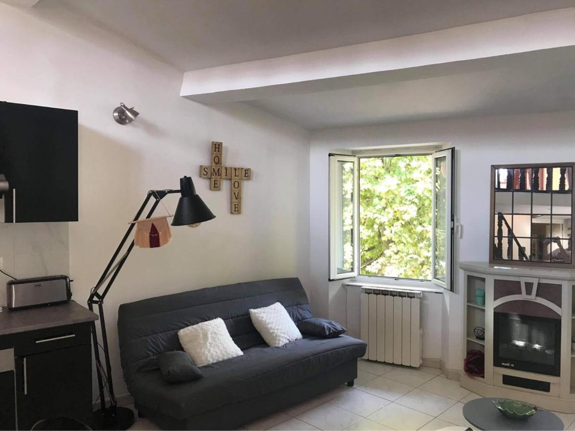 Charmant 3 Pieces 3 Eme Etage Appartement Sospel Buitenkant foto